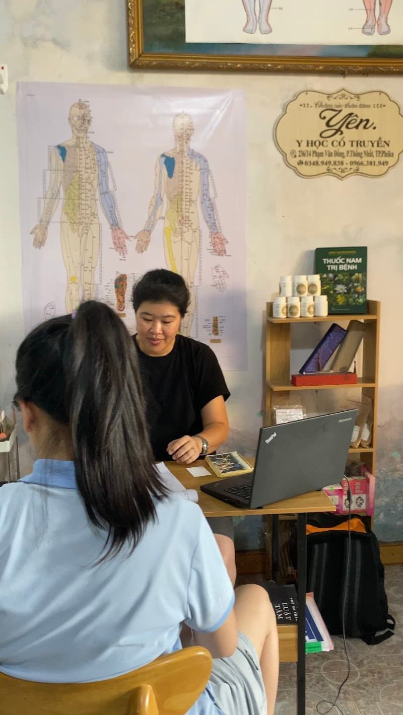 YÊN - Y HỌC CỔ TruyỀN Pleiku photo