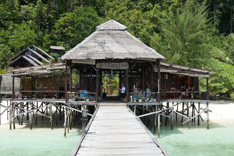 Yenatar Resort - Raja Ampat, West Papua photo