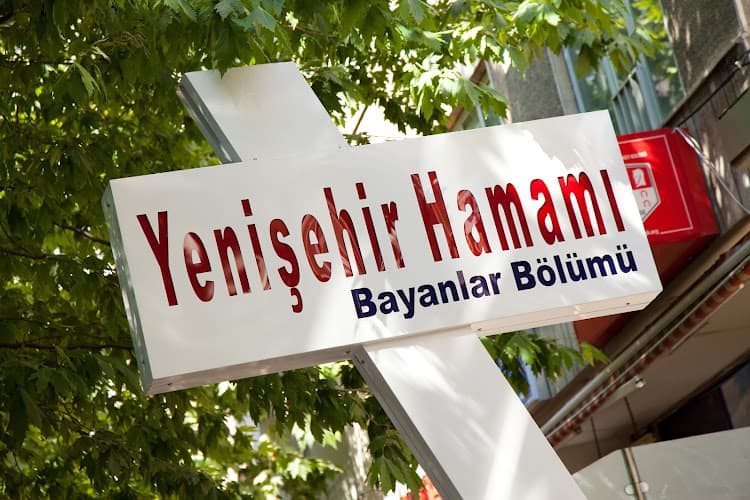 Yenişehir Hamamı Çankaya photo
