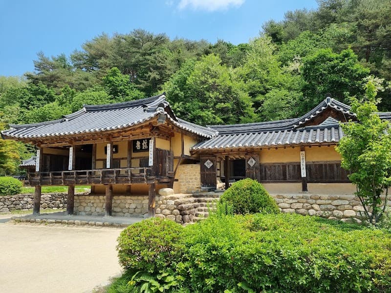 Yeongju Oncheon Land Yeongju City photo