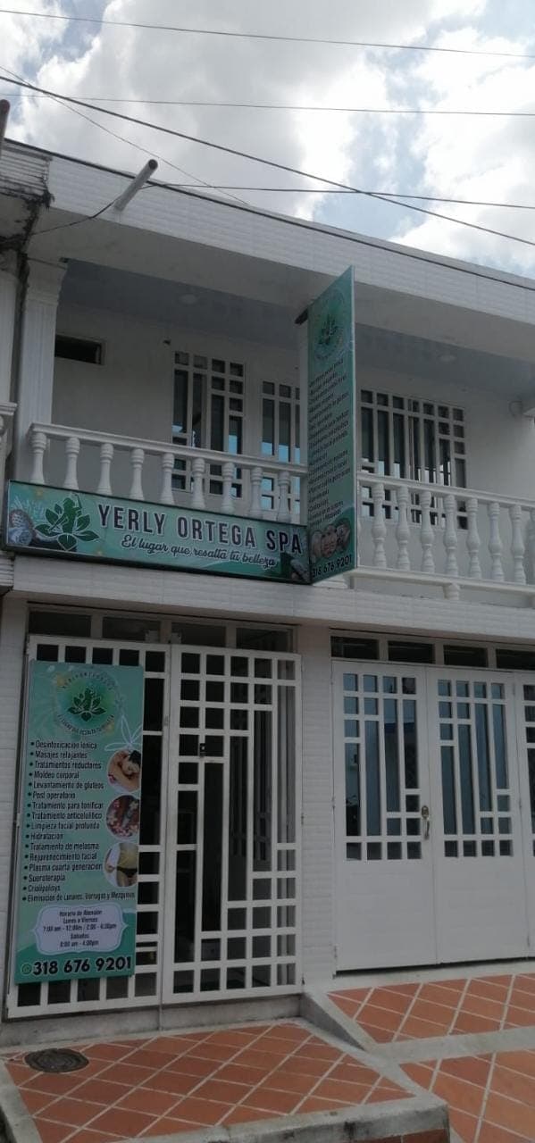 Yerly Ortega spa Villavicencio photo