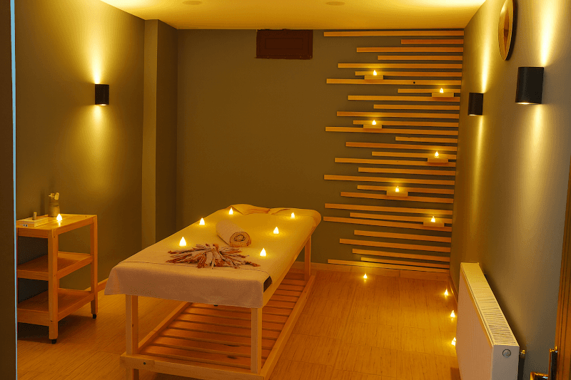 Yeşilırmak Hamam ve Spa Merkezi Isparta photo