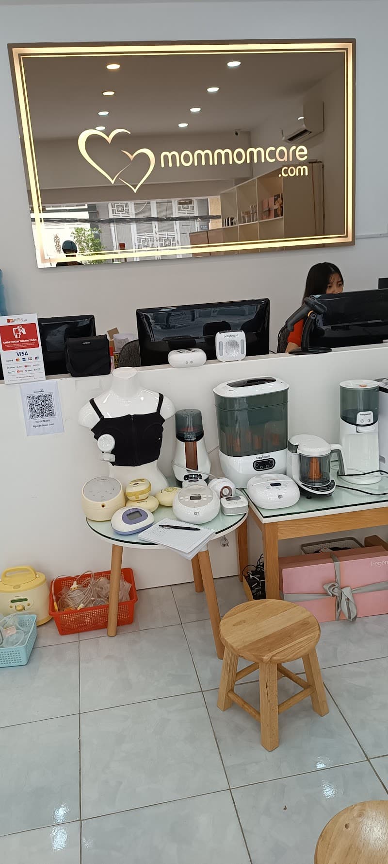 Yesmama Mom & Baby Care Quận Bình Thạnh photo