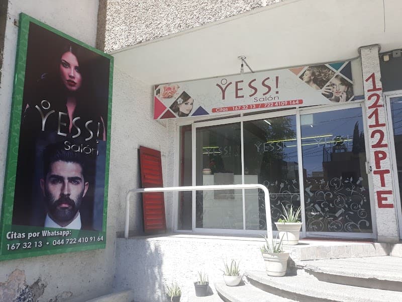 YESS Salón | Estado de México Toluca photo