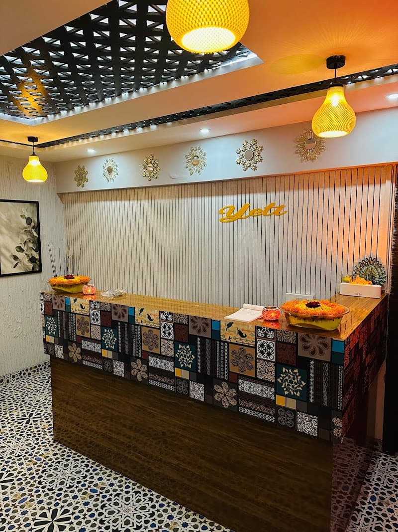 Yeti Luxury Spa Mumbai photo