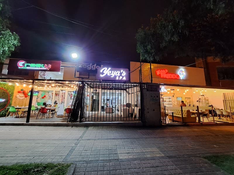 Yeyas Spa Cuenca photo