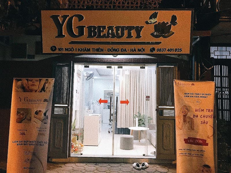 YG Beauty Quận Đống Đa photo