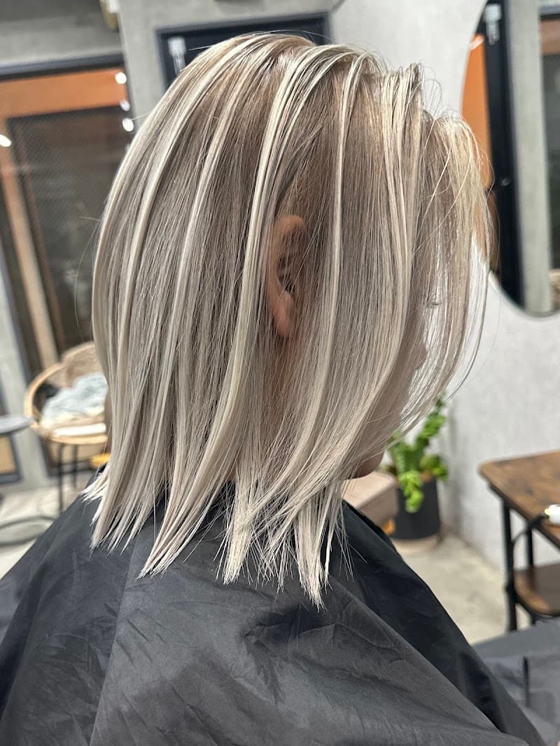 Yham Salon Yamu Fukuoka City Chuo Ward photo