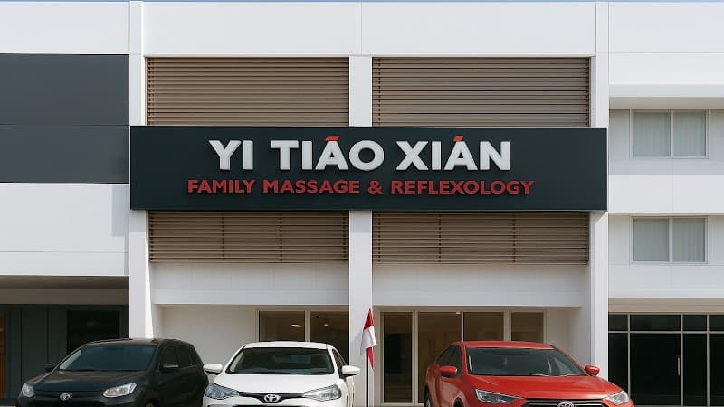 Yi Tiao Xian Family Massage & Reflexology Tangerang Kota photo