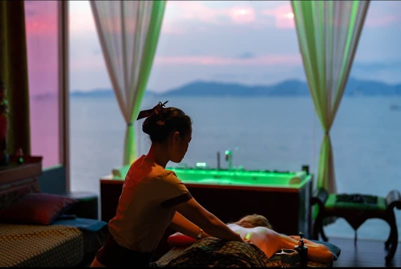 Yianik Massage at Fisherman's village Hua Taphan photo