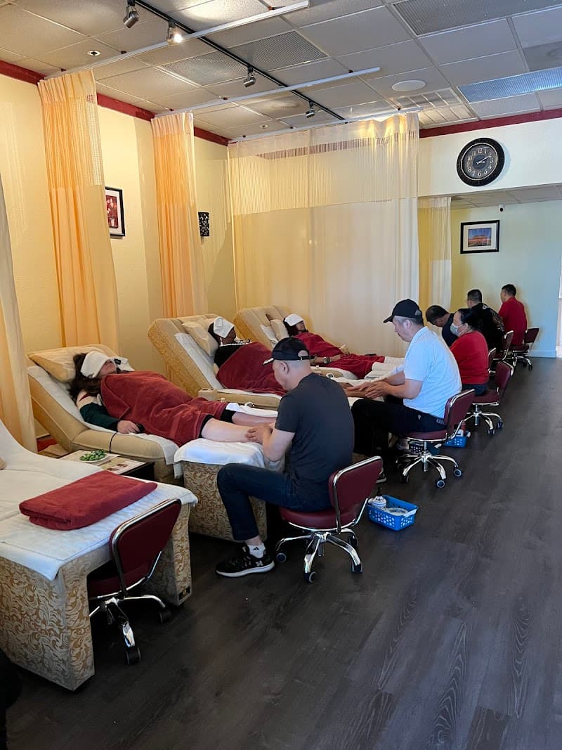 Yiyi Foot Spa Dallas photo