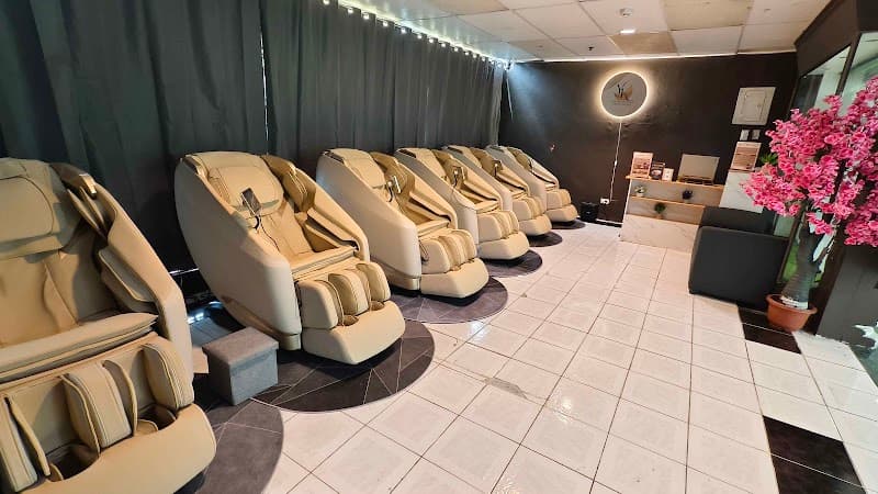 YK Golden Massage Chair Lounge Mandaluyong photo