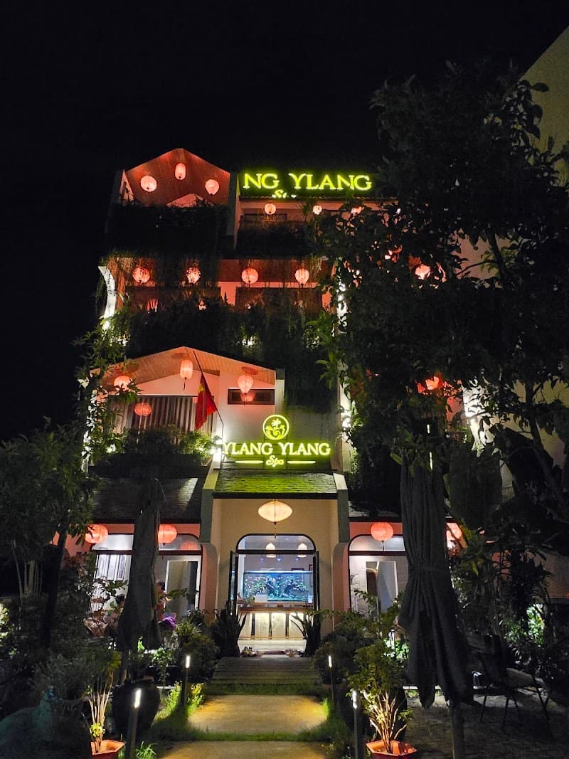 Ylang Ylang Spa Hội An photo