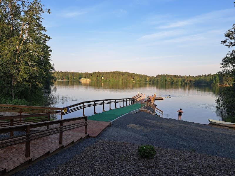 Ylöjärven avantouimarien sauna, Veittijärvi Ylöjärvi photo