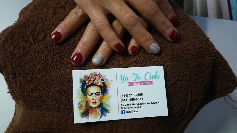 Yo Te Cielo UÑAS Y SPA Chihuahua photo