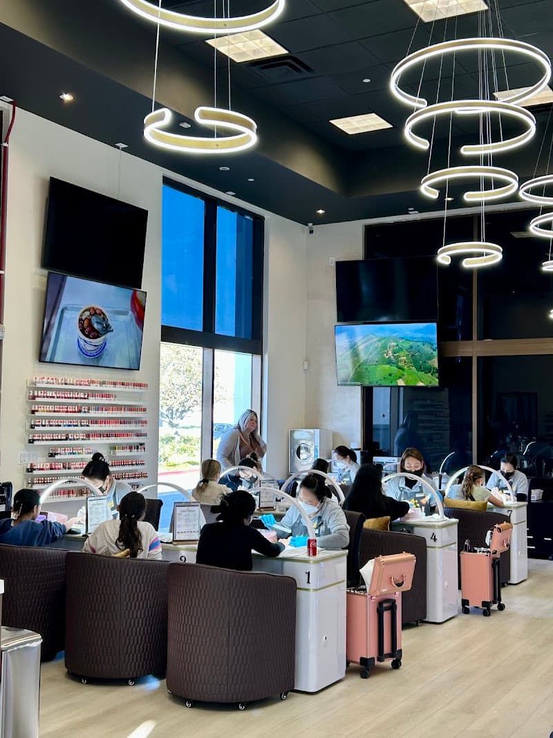 Yoba Nail and Spa Huntington Beach photo