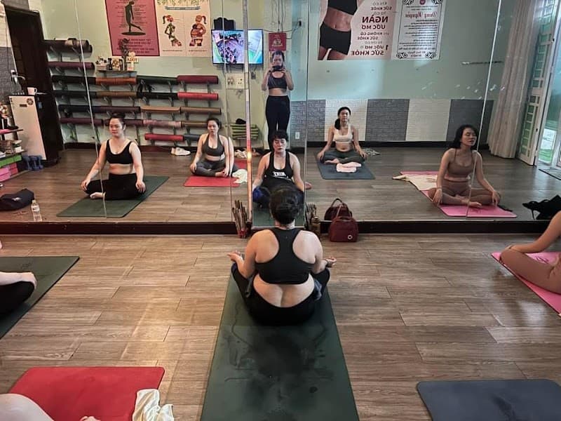 Yoga Aerobic Spa Trâm Nguyễn Thủ Đức photo