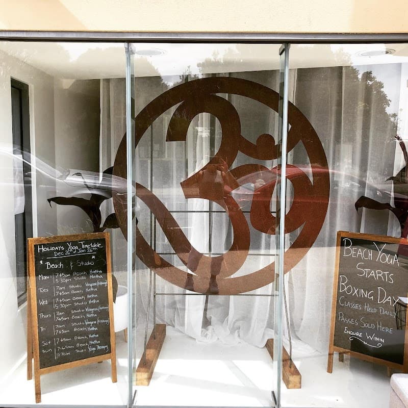 Yoga and Massage in the Otways Johanna photo