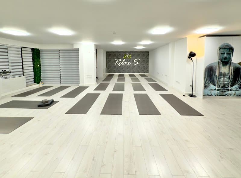 Yoga and Yumeiho Studio Relax-s Plovdiv photo