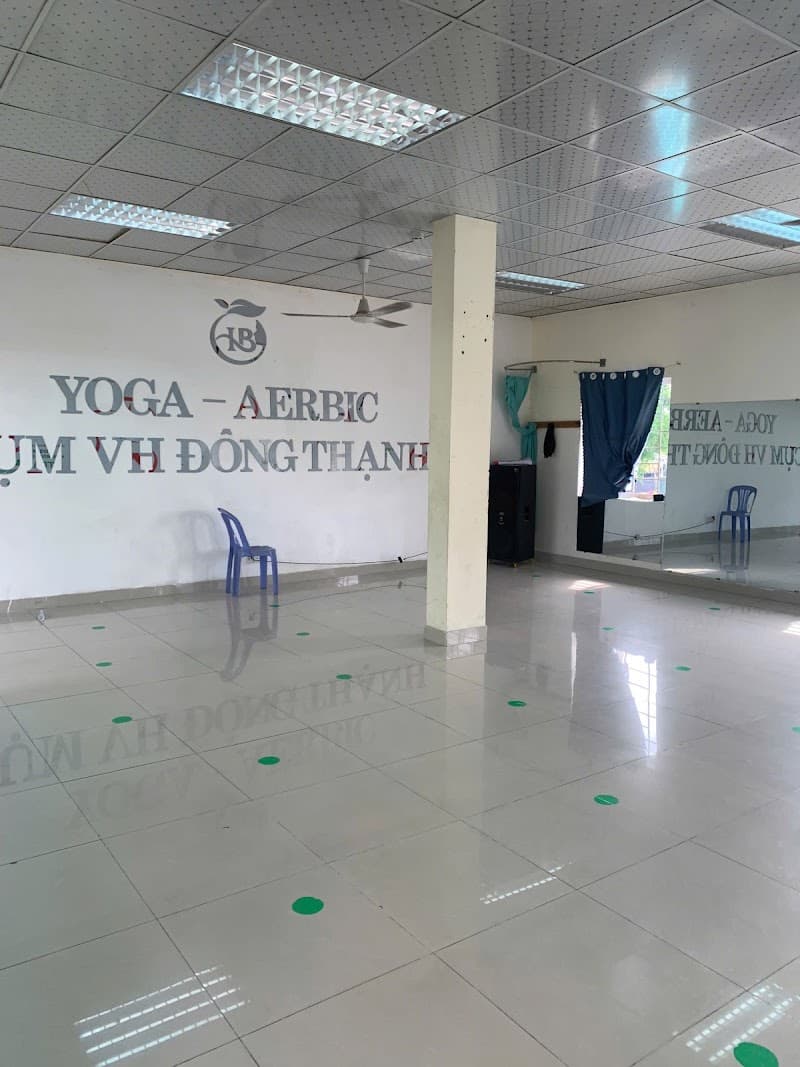 Yoga Đặng Thúc Vịnh Huyện Hóc Môn photo