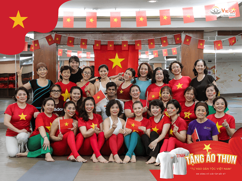 Yoga LOTUS Quận Tân Bình photo