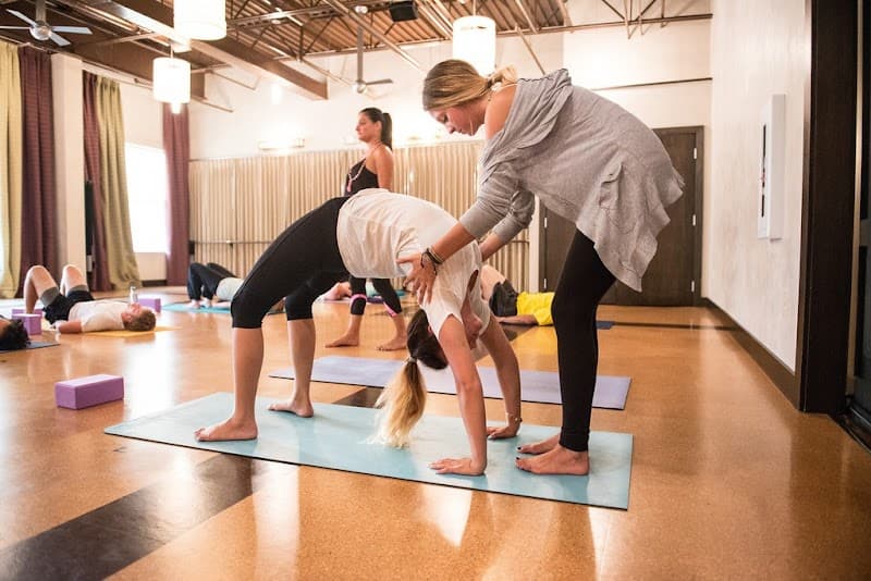 Yoga Redefined Hudson photo