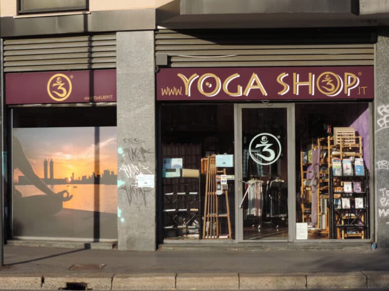 Yoga Shop SAS di Fontana Andrea Milano photo