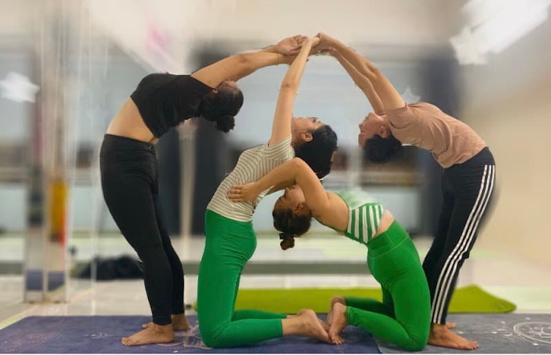 Yoga&spa HOÀN MỸ Chon Thanh photo