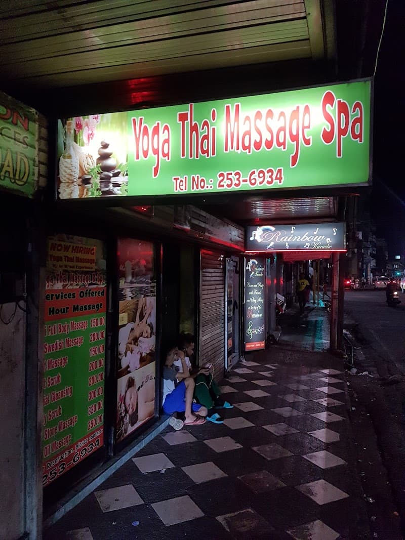Yoga Thai Massage Cebu City photo
