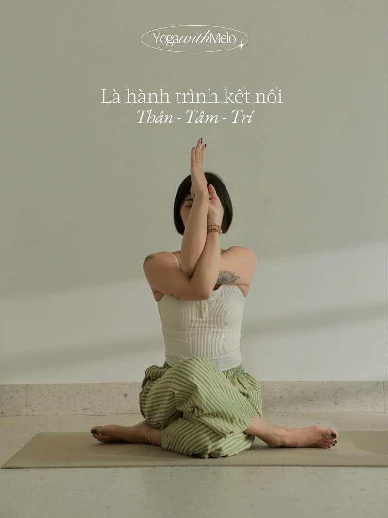 Yoga with Melo Quận Cầu Giấy photo