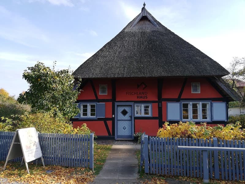 Yogahaus auf dem Fischland Wustrow photo