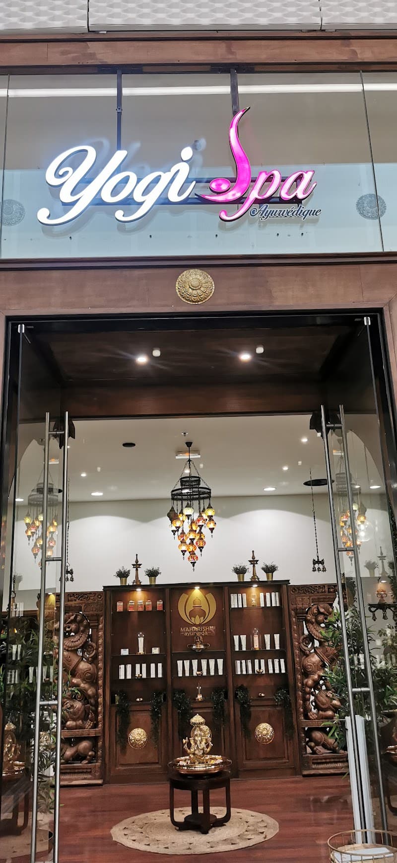 Yogispa_Roissyenfrance Roissy-en-France photo