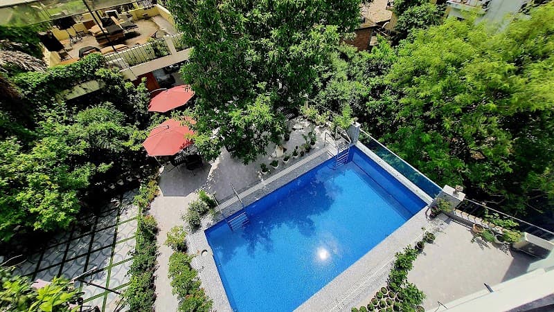 Yogved Hospitality and Resort Rishikesh photo