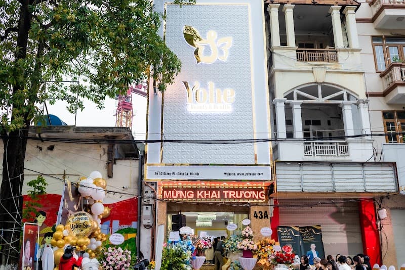 Yohe Spa Quận Đống Đa photo
