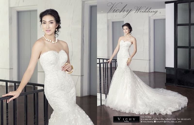 Yok Rental Dresses: Evening Gowns, Wedding Dresses | Muang Surin photo