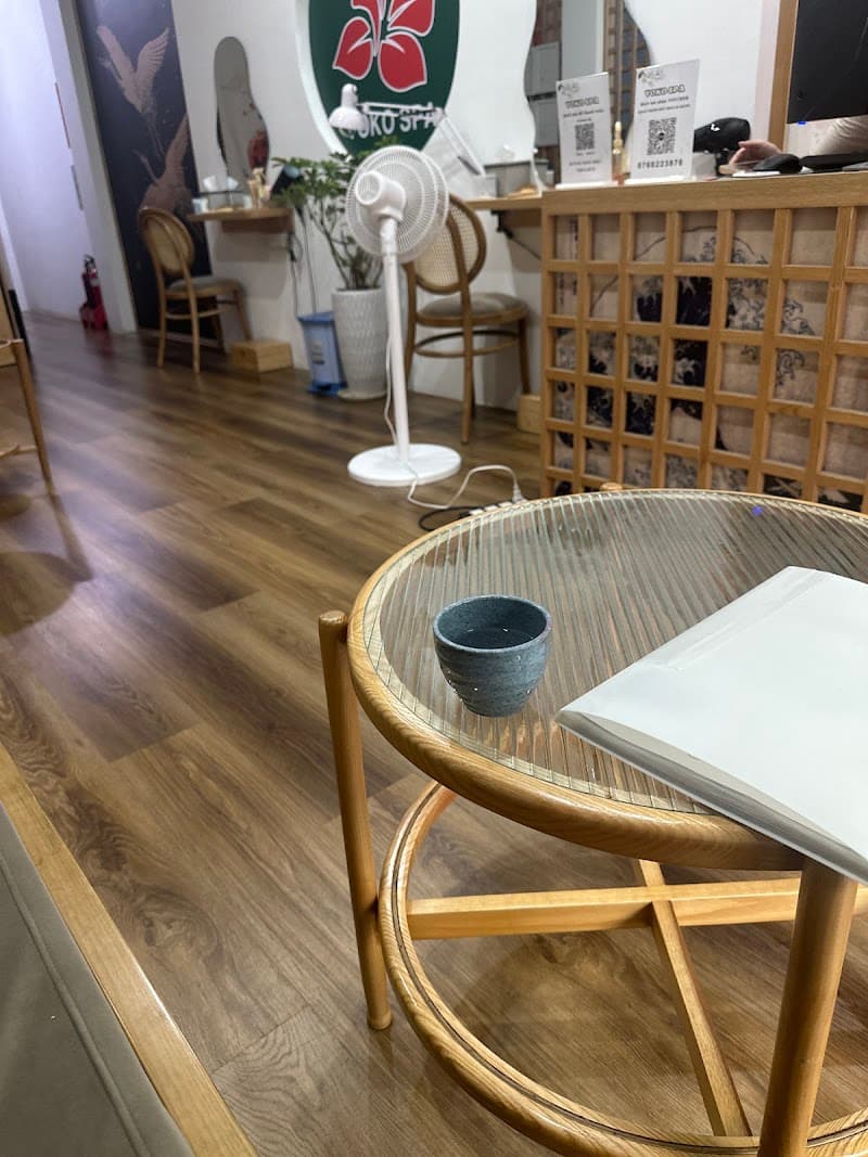 Yoko Spa-Gội đầu dưỡng sinh Quận 1 photo