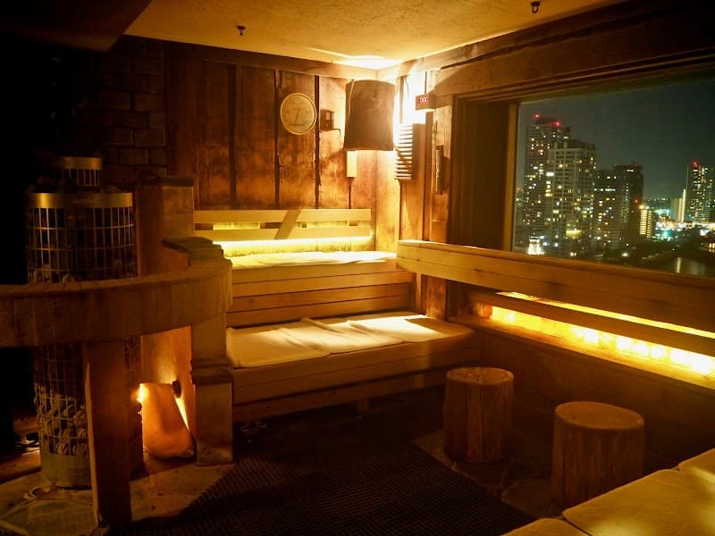 Yokohama Kamiooka Oka Spa Yokohama City Konan Ward photo