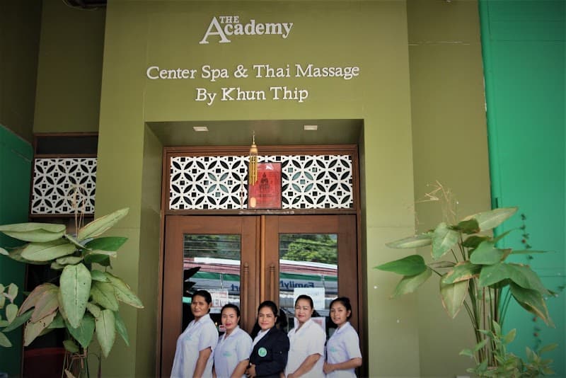 Yoktip Massage and Spa School Thailand KohSamui Koh Samui photo