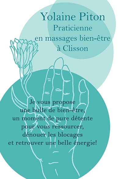 Yolaine Piton - massage bien-être Cugand photo