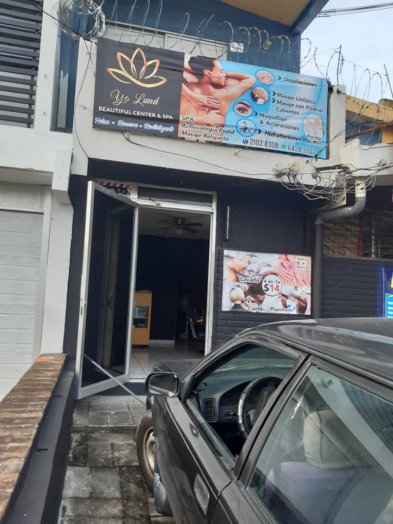 Yoland Spa San Salvador photo