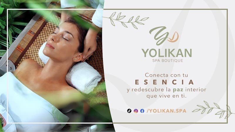 Yolikan Spa Boutique Azcapotzalco photo