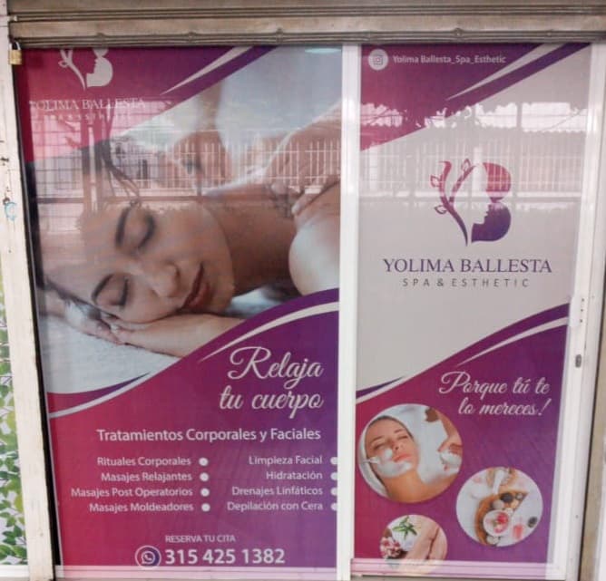 Yolima Ballesta Spa Estética y Peluquería Cartagena photo