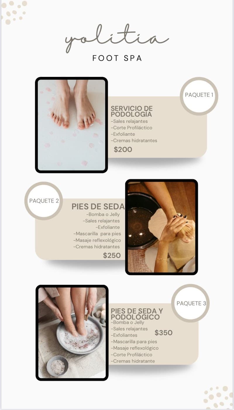 Yolitia Foot Spa Teziutlán photo