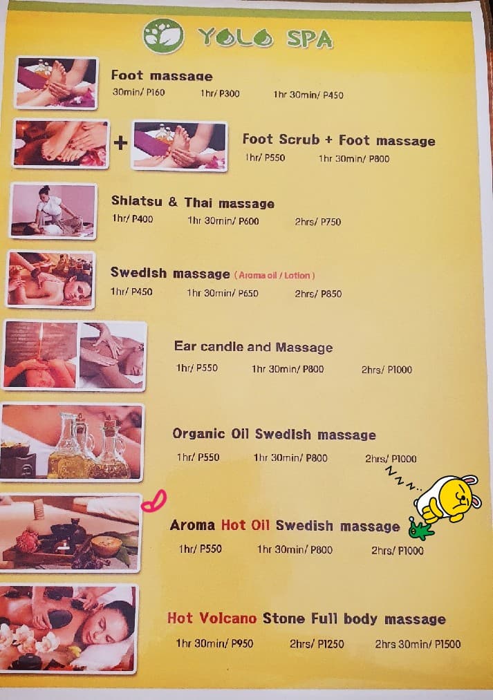 Yolo Spa Massage Cebu City photo