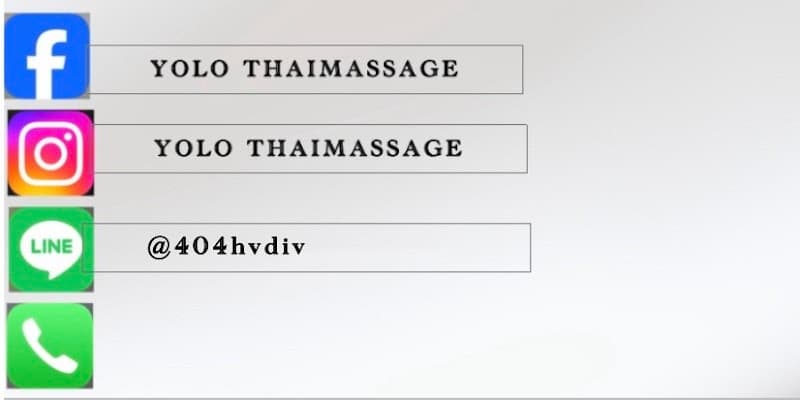 Yolo Thaimassage Chiang Mai photo