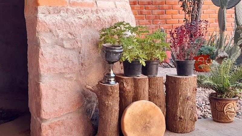 Yolotl Temazcal Spa San Luis Potosí photo