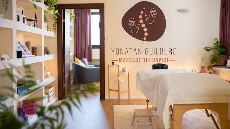 Yonatan G Massage Therapy IL 6334110 photo