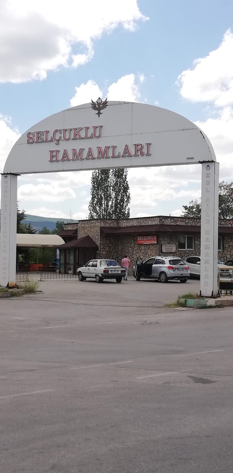 Yoncalı Selçuklu Hamamı Kütahya photo