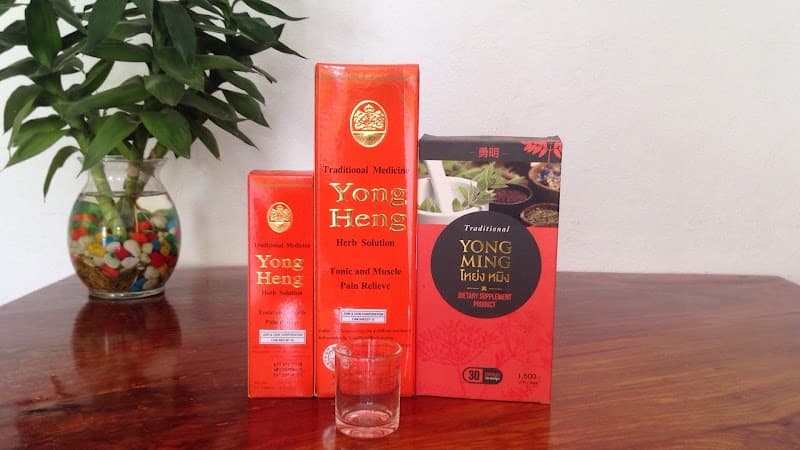 Yong Heng HL Kh Phum Mouy photo