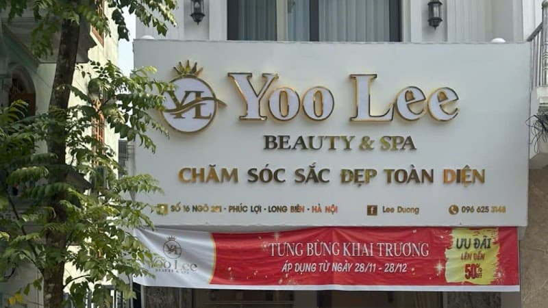 Yoo Lee Beauty & Spa Quận Long Biên photo